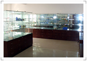 Sample Room